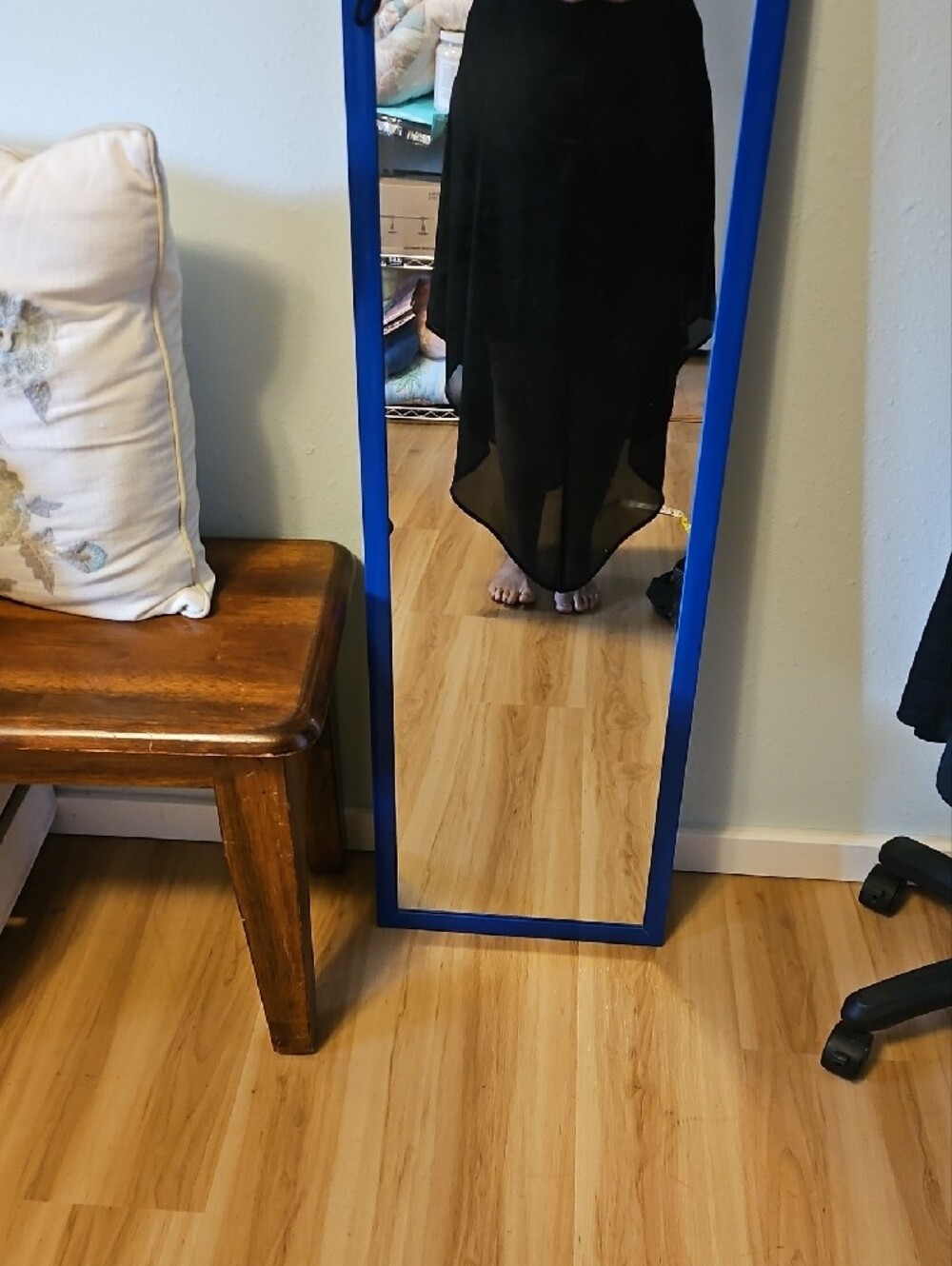 Torrid High/Low Skirt - Picture 3 of 6